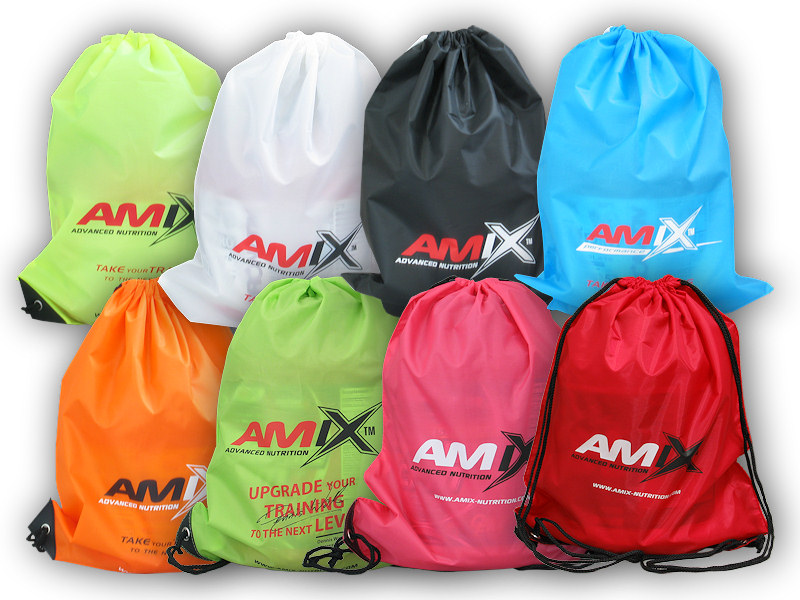 Amix Amix Bag Varianta: černý + DÁREK ZDARMA