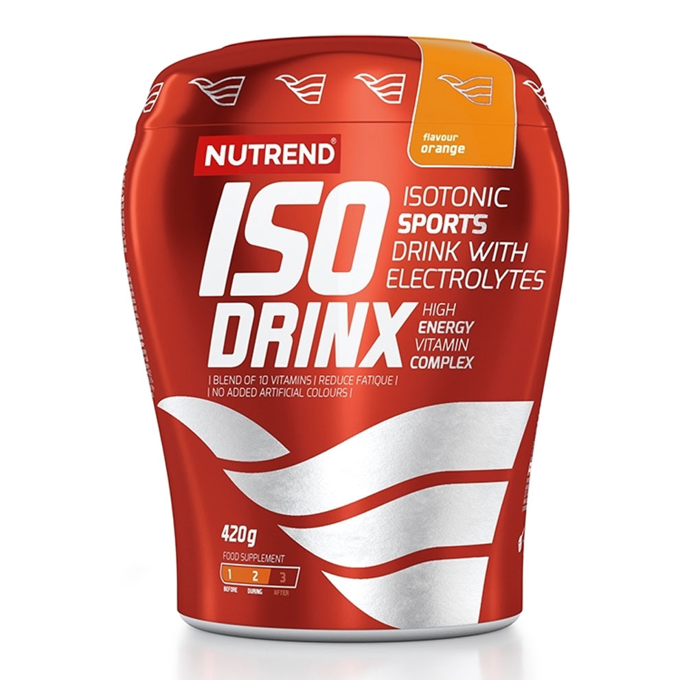 Nutrend Isodrinx 1000g Varianta: zelené jablko + DÁREK ZDARMA