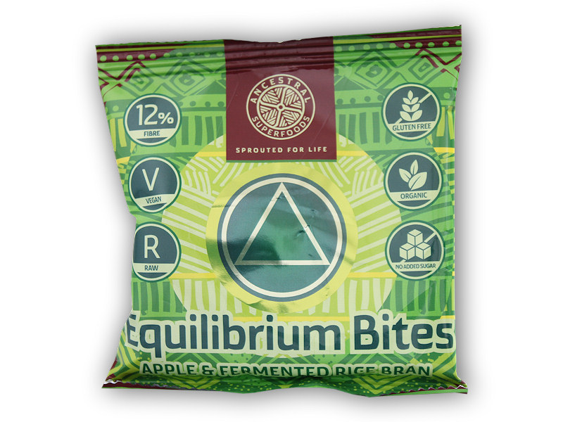 Ancient+Brave Equilibrium Bites BIO 40g + DÁREK ZDARMA