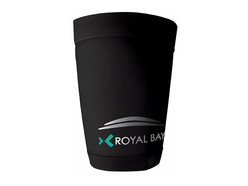 Royal Bay Extreme - Kompresní stehenní návleky + šťavnatá tyčinka ZDARMA Varianta: L + DÁREK ZDARMA