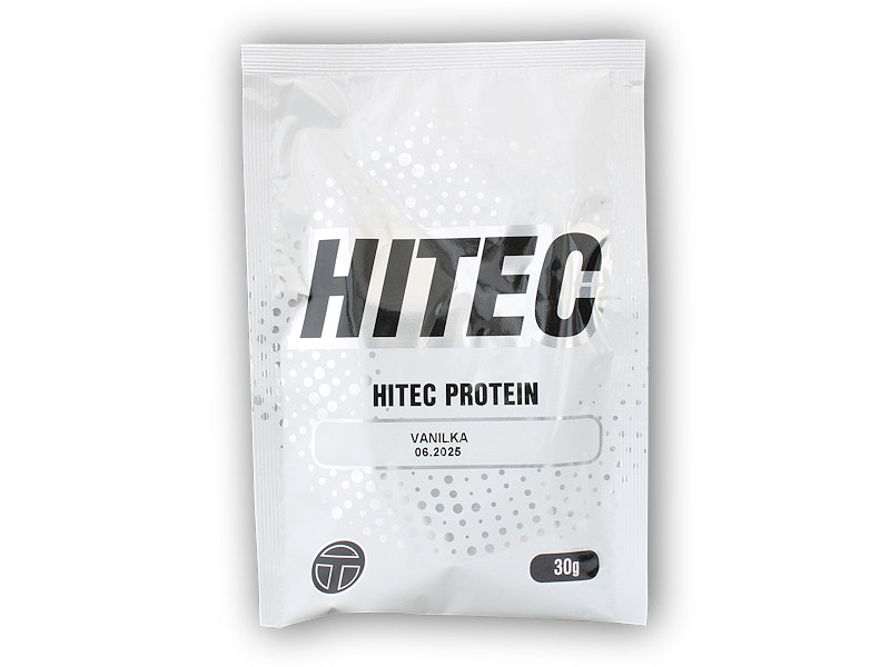 Hi Tec Nutrition HiTec protein 30g Varianta: slaný karamel + DÁREK ZDARMA