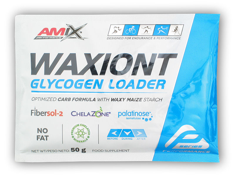 Amix Performance Series Wax Iont Professional Loader 50g akce Varianta: mango + DÁREK ZDARMA