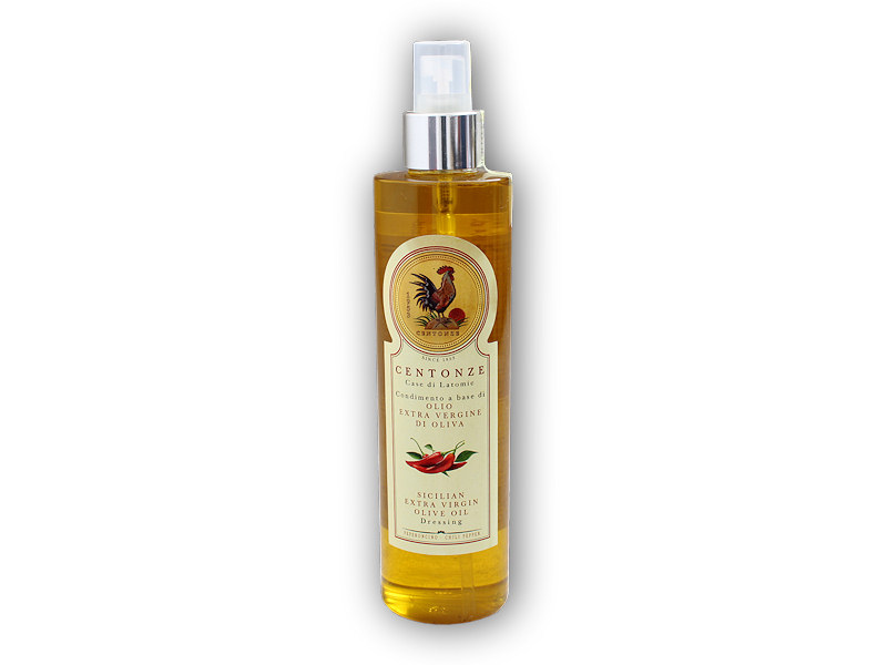 Centonze Extra Virgin Olive Oil Spray 250ml peperoncino + DÁREK ZDARMA