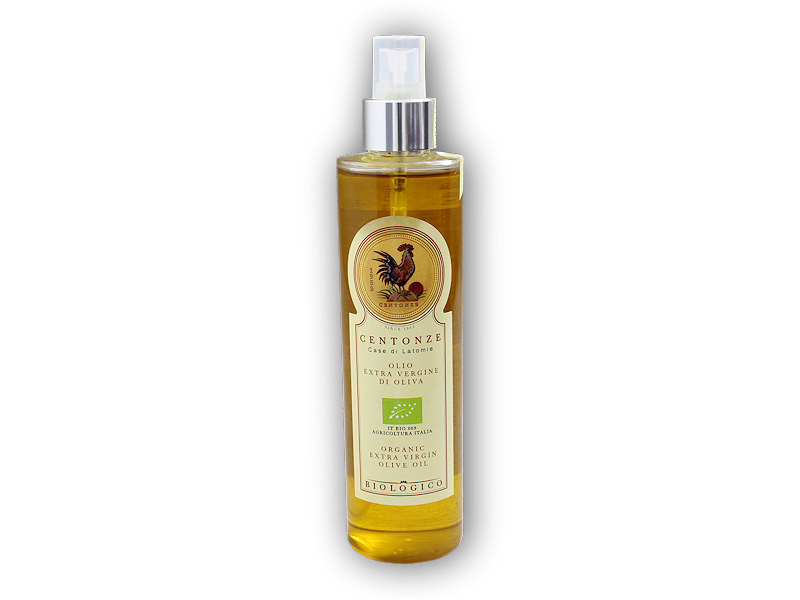 Centonze Extra Virgin Olive Oil Spray BIO 250ml + DÁREK ZDARMA