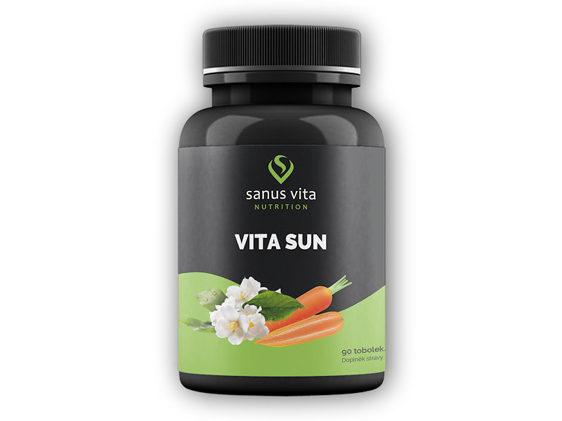 Sanus Vita Vita Sun 90 tobolek + DÁREK ZDARMA