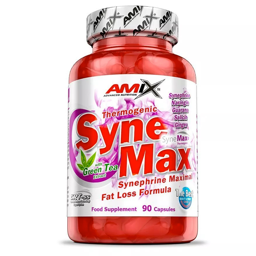 Amix SyneMax 90 kapslí + DÁREK ZDARMA