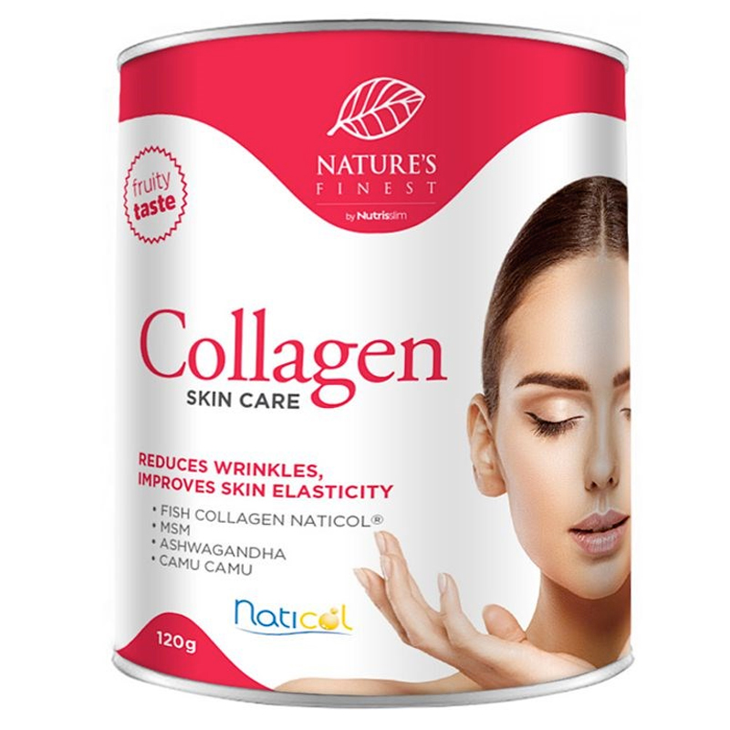 NutrisSlim Collagen (Kolagen) Skin Care, 120 g