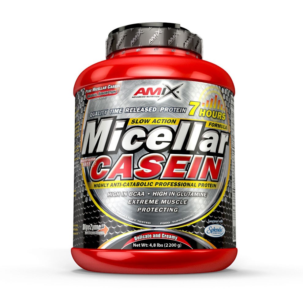 Amix Micellar Casein 1000g Varianta: chocolate