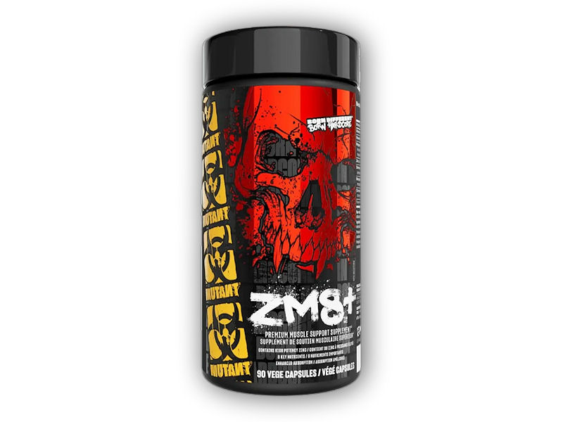 Mutant / PVL Mutant ZM8+ - 90 kapslí