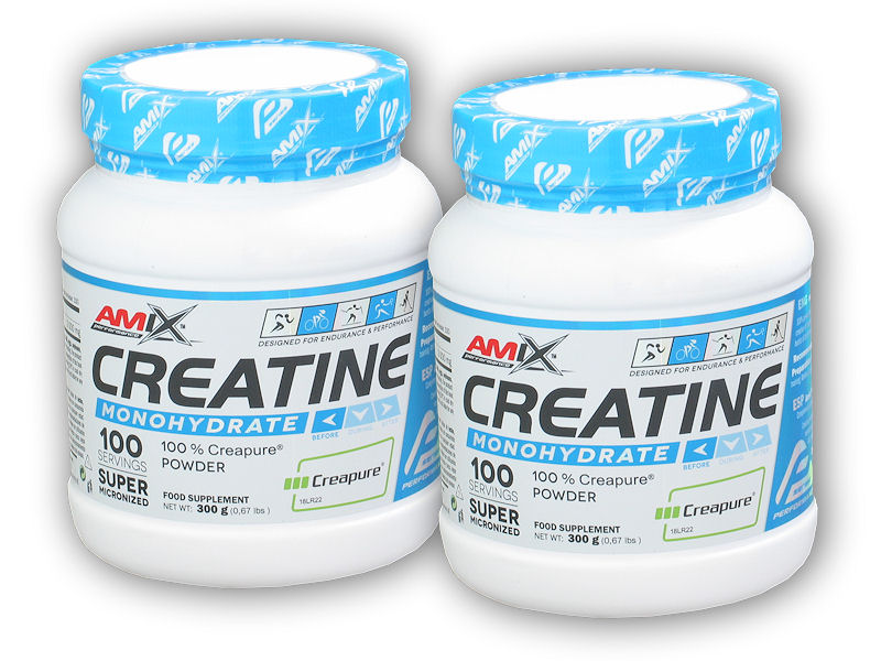 Amix Performance Series 2x Creatine Monohydrate CreaPure 300g