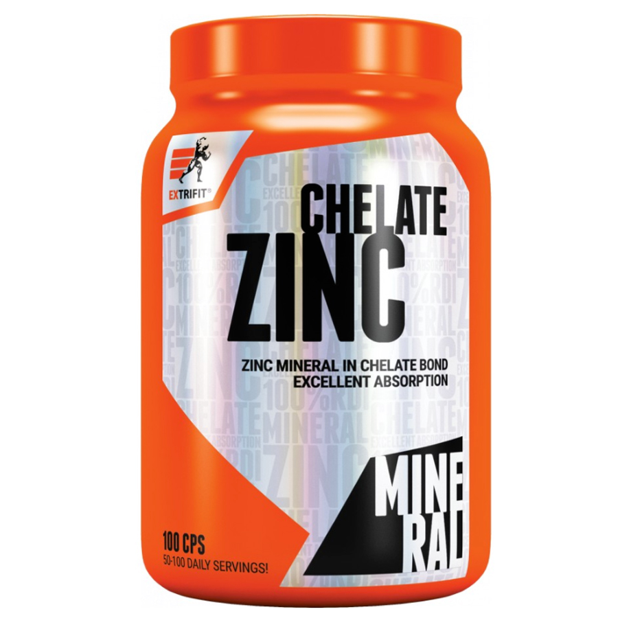 Extrifit Zinc Chelate cps.100
