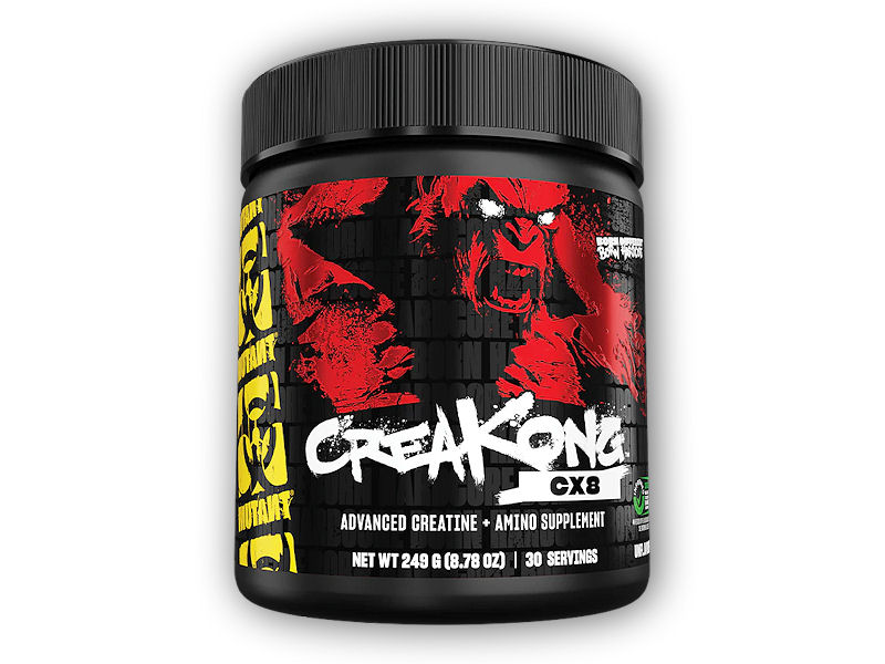 Mutant Mutant CreaKong CX8 249g