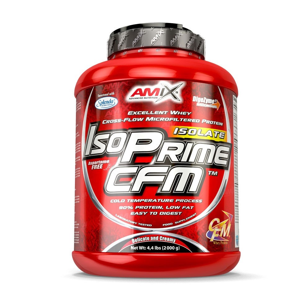 Amix IsoPRIME CFM 2000g Varianta: apple cinnamon