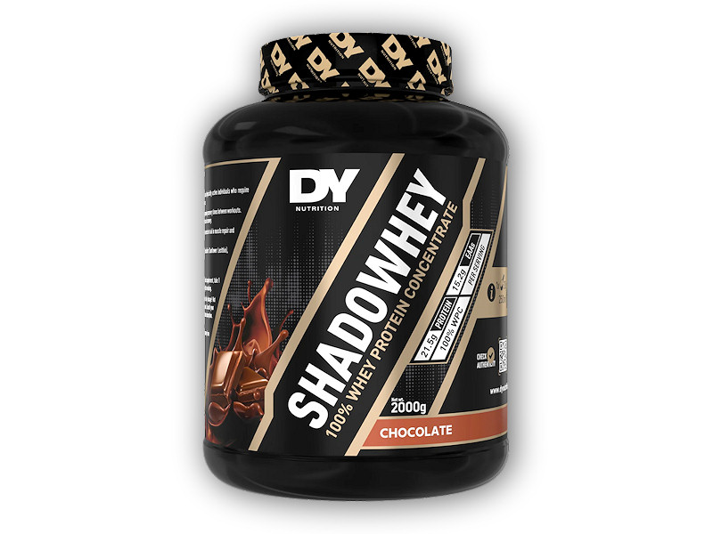 DY Nutrition Shadowhey WPC 2000g Varianta: vanilla