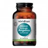 Viridian Icelandic Angelica 30 kapslí Organic (Andělika lékařská Bio)  + šťavnatá tyčinka ZDARMA
