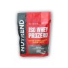 Nutrend Iso Whey Prozero 500g  + šťavnatá tyčinka ZDARMA