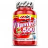 Amix Vitamin C 500mg + Rose Hips 125 kapslí