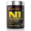 Nutrend N1 Pre-Workout 510g  + šťavnatá tyčinka ZDARMA