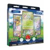 Pokémon TCG: Pokémon GO - Pin Collection - Bulbasaur  + šťavnatá tyčinka ZDARMA