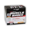 Best Body Nutrition Professional Muscle shock 2in1 20 x 20ml  + šťavnatá tyčinka ZDARMA