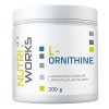 Nutri Works L-Ornithine 200g  + šťavnatá tyčinka ZDARMA