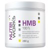 Nutri Works HMB 100% 200g  + šťavnatá tyčinka ZDARMA