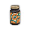 Orangefit Vitamine D3 90 kapslí