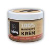 Grizly Mandlový krém jemný 100% 500g