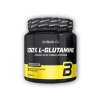 BioTech USA 100% L-glutamine 500g  + šťavnatá tyčinka ZDARMA