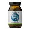 Viridian Nopal Organic - BIO 90 kapslí  + šťavnatá tyčinka ZDARMA