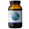 Viridian Soul Food Greens Organic - BIO 100g  + šťavnatá tyčinka ZDARMA