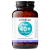 Viridian Synerbio 40+ 60 kapslí  + šťavnatá tyčinka ZDARMA