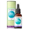 Viridian Vegan EPA & DHA 30ml  + šťavnatá tyčinka ZDARMA