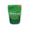 Orangefit Greens 300g  + šťavnatá tyčinka ZDARMA