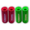 Power System Gripy na posilovací tyč MAX GRIPZ X-LARGE4056 (Varianta green)