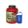 Fitsport CarboJet Mass Professional 3000g + šejkr (Varianta chocolate)