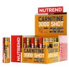 Nutrend Carnitine 3000 Shot 20x60ml ampule  + šťavnatá tyčinka ZDARMA