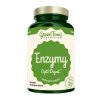 GreenFood Nutrition Enzymy opti 7 digest 90 vegan kapslí