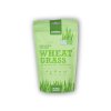 Purasana BIO Super Greens Wheat Grass Raw Juice Powder 200g  + šťavnatá tyčinka ZDARMA