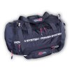 Power System GYM BAG DYNAMIC - BLACK/RED - 7012  + šťavnatá tyčinka ZDARMA