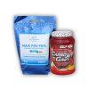 FitSport Nutrition Maxi Pro 90% 2500g + Carbojet Gain 1000g  + šťavnatá tyčinka ZDARMA