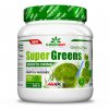 Amix GreenDay Super Greens Smooth Drink 360g  + šťavnatá tyčinka ZDARMA