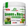 Amix GreenDay Greens and Reds+ 250g  + šťavnatá tyčinka ZDARMA