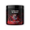 Za hranicí fitness Pre-Workout 400g  + šťavnatá tyčinka ZDARMA