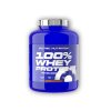 Scitec Nutrition 100% Whey Protein 2350g  + šťavnatá tyčinka ZDARMA