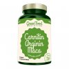 GreenFood Nutrition Carnitin Arginin Maca 90 vegan kapslí