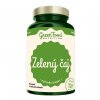 GreenFood Nutrition Zelený čaj 60 vegan kapslí