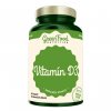 GreenFood Nutrition Vitamin D3 60 vegan kapslí