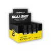 BioTech USA BCAA Shot 20 x 60ml  + šťavnatá tyčinka ZDARMA