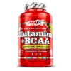 Amix L-Glutamine + BCAA 360 kapslí